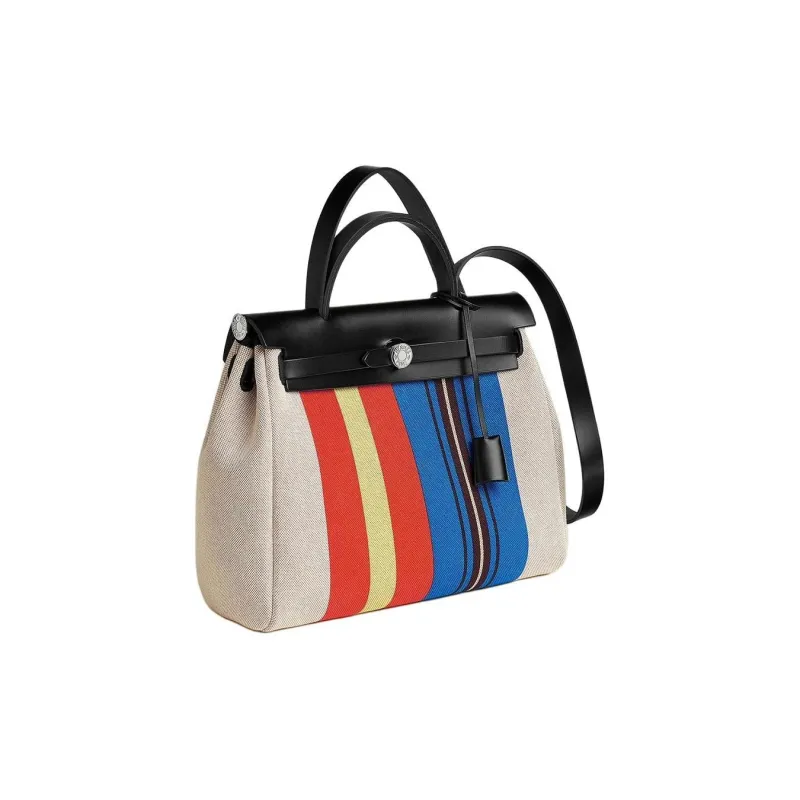 HERMES Herbag Zip Handbags-1