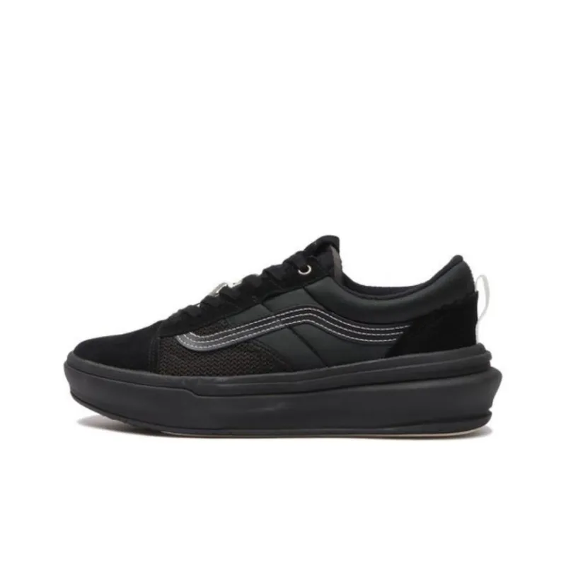 Old Skool Vans Overt Plus Cc 'Black'-0
