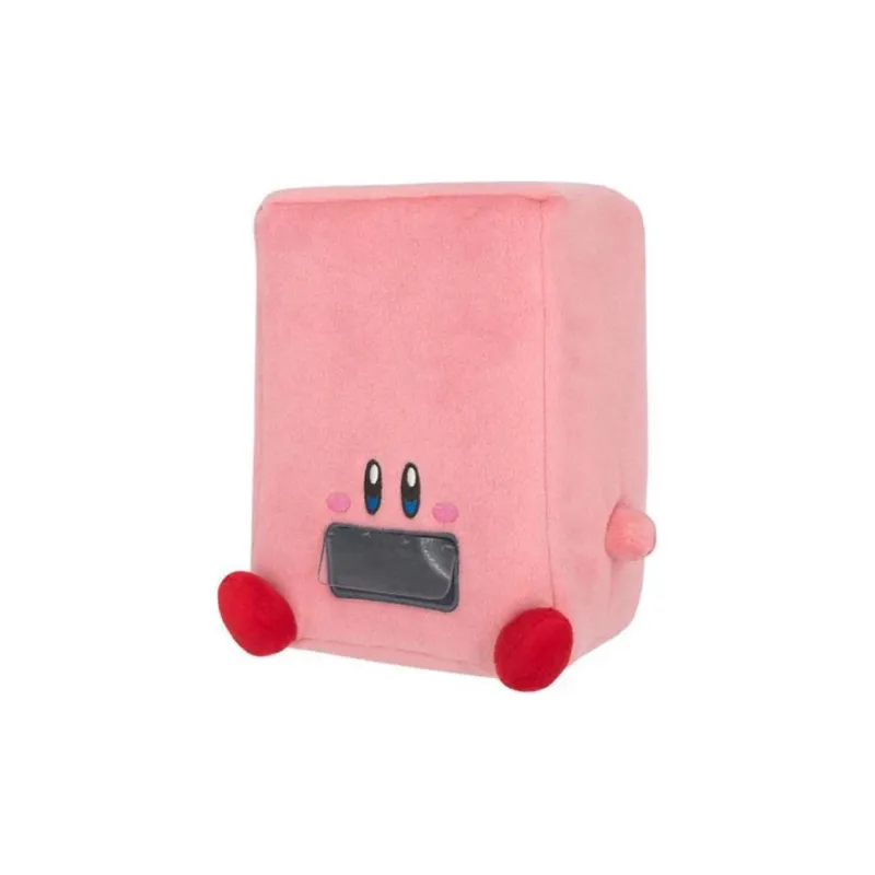Kirby Kirby Character Kirby Kirby All-Star Collection Automatic Vending Machine Dolls Plush Doll 17.5cm Height-1