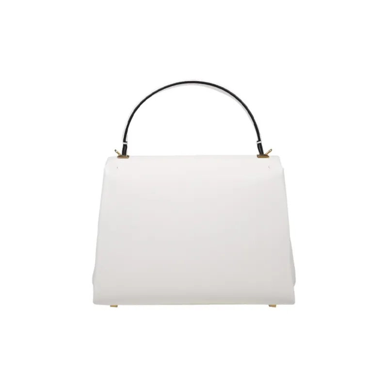 Valentino Garavani One Stud Foldover Top Tote Bag-2