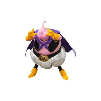 BANDAI Majin Buu Bandai S.H.Figuarts Dragon Ball, Gohan, Assembled Model, Good Scale Figures