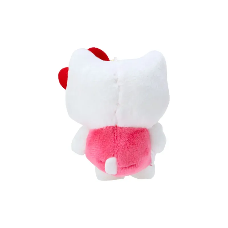 Sanrio Hello Kitty Initial Mascot A Dolls Plush Pendant 9cm High-1
