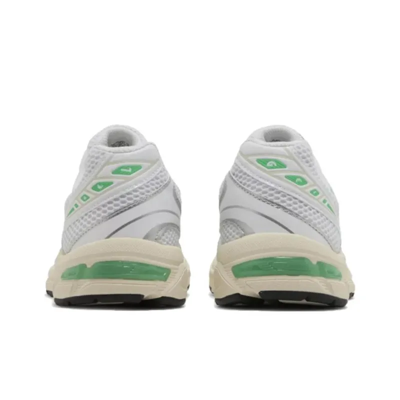 Asics Gel 1130 White Malachite Green Off White Midsole Women's-2