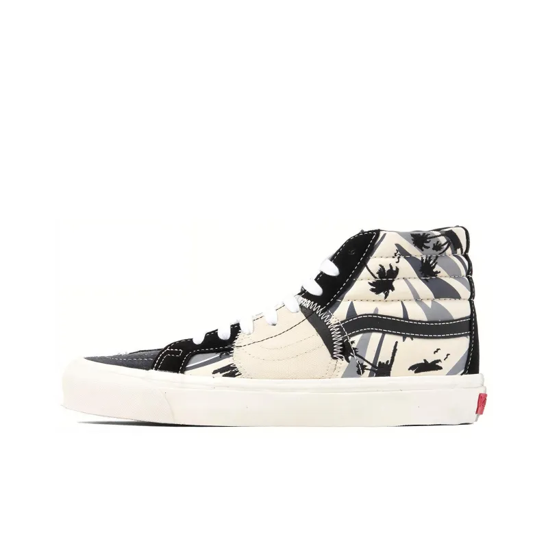 Sk8 Vans Hi Lx 'Bricolage'-0