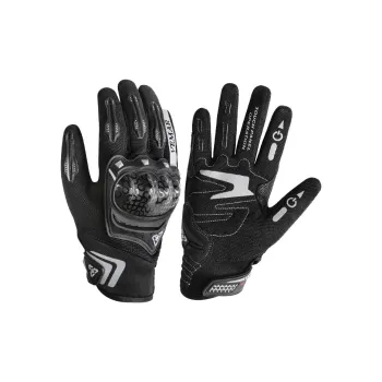 YALMY Cycling Gloves Polyester + Rubber Travel Unisex S/M/L/XL Multicolor