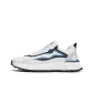 White/Blue