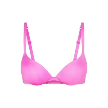SKIMS ULTIMATE BRA TEARDROP PUSH-UP BRA Bra Women's 1 Pack NEON ORCHID/Neon Orchid