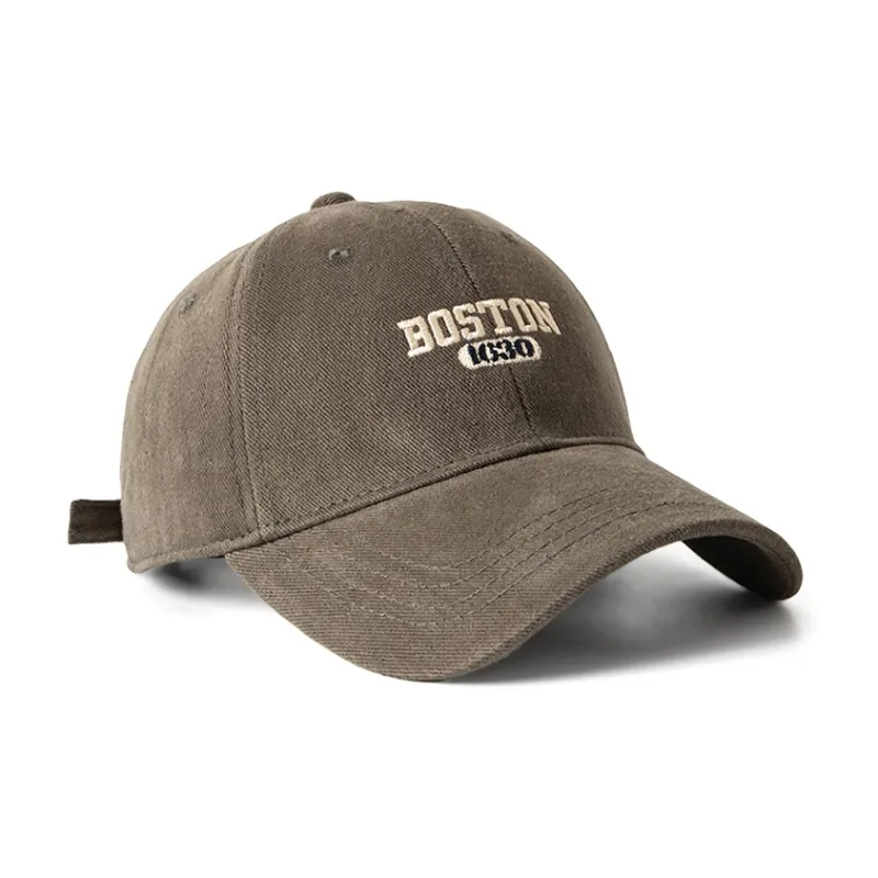 BAIJUAN Cotton Baseball Caps Unisex-8