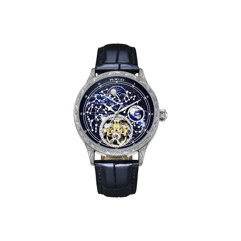 MUKUO Unisex Watch-0