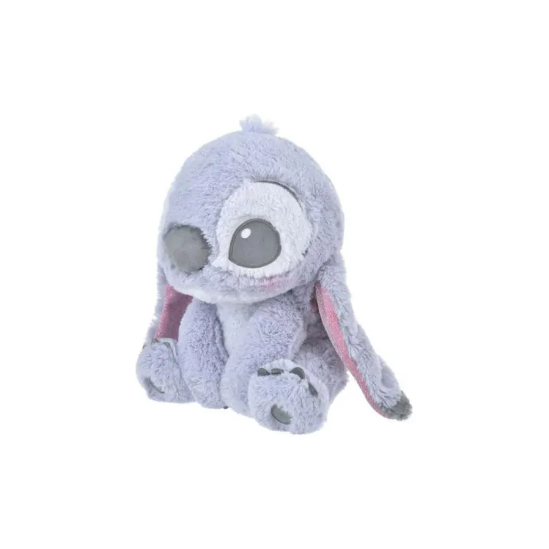 Disney Stitch Winter Shimmer Winter Shiny Color Dolls Plush Doll 29cm Height-1