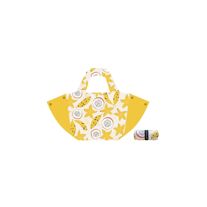 ENVIROSAX Polyester Storage Bag, Handbag, Shoulder Bag Large Size Unisex Multicolor-9