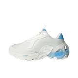 White/Blue