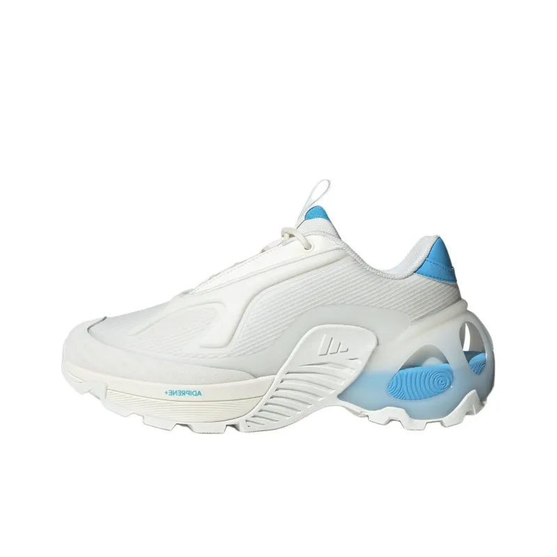 Adidas Wonder Runner 'White Blue'-0