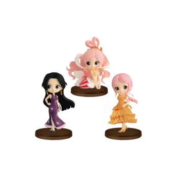BANPRESTO Scale Figures