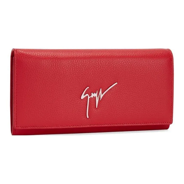 Giuseppe Zanotti Selene Logo-lettering Wallet-1