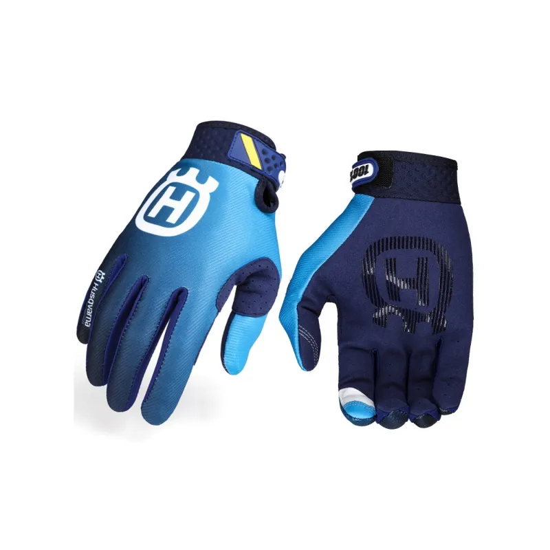 GXT Riding Equipment Cycling Glove Commute Trail Running Motorcycle Touring Racing Track Unisex Microfiber-15