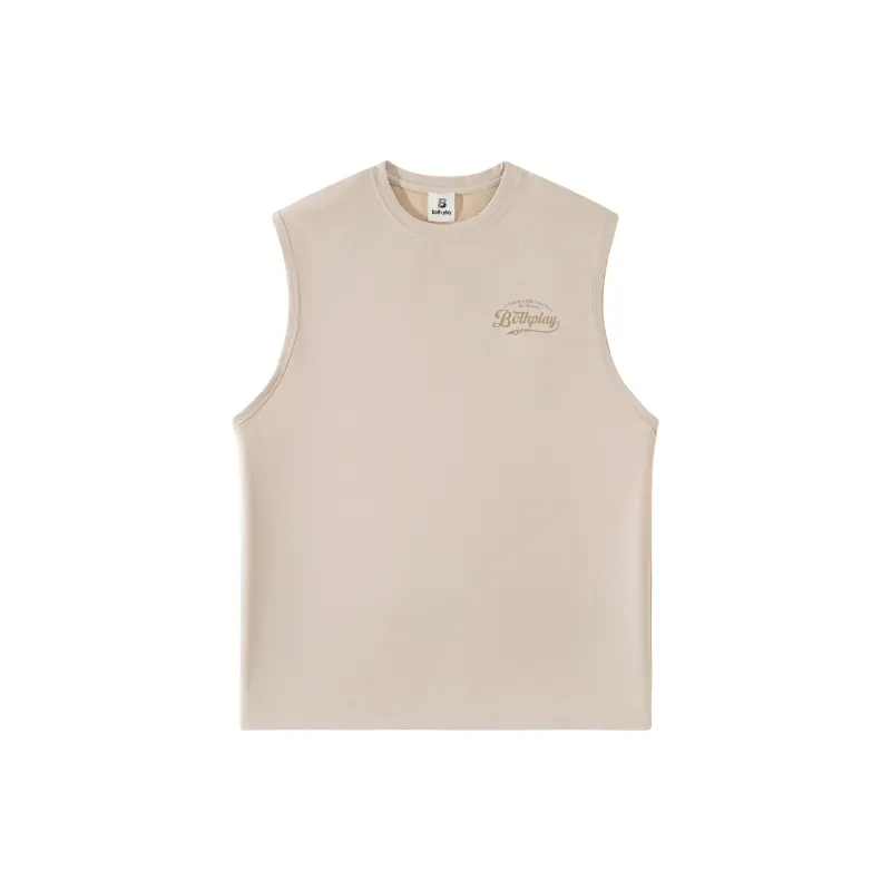 BOTH PLAY Tank Tops Unisex-8