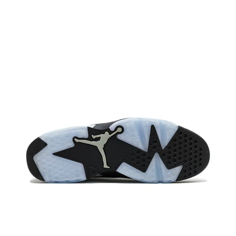 Jordan 6 Retro Low Chrome 2002-3