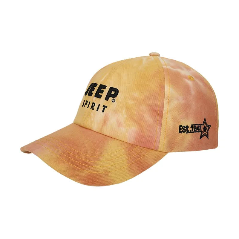 JEEP SPIRIT Cotton Baseball Caps Unisex-3