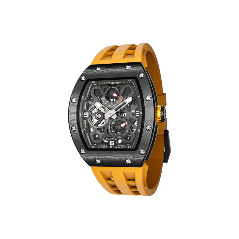 TSAR BOMBA Men Watch-19