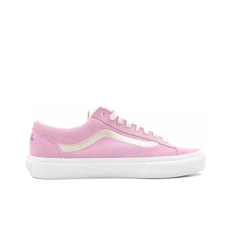 Vans Style 36 Suede 'Pink' Women's-1