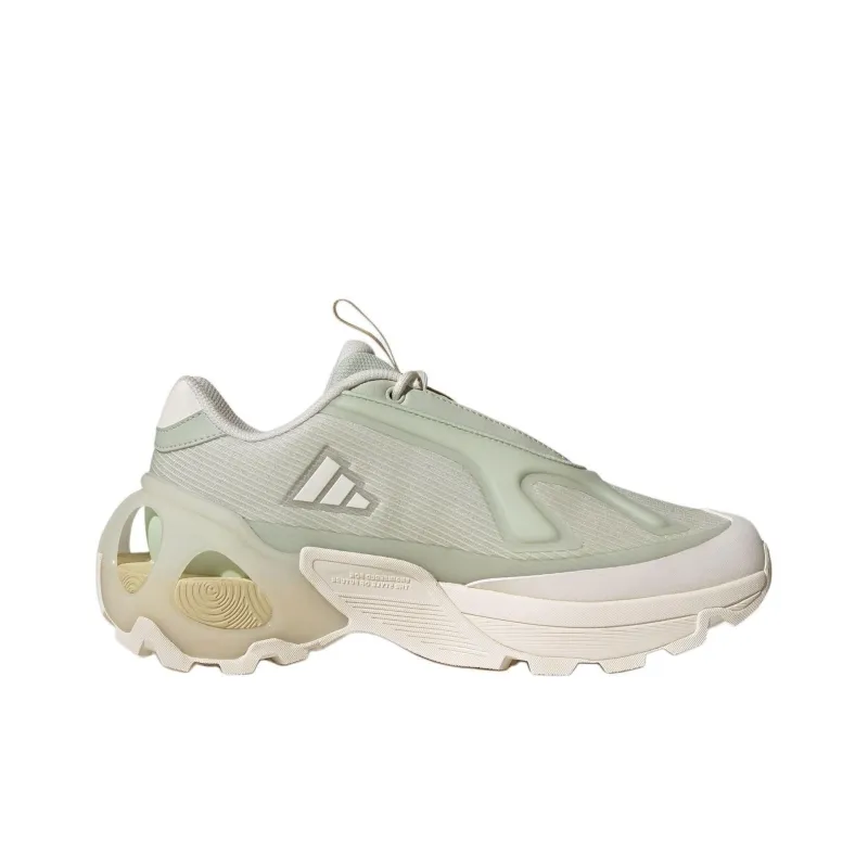 Adidas Wonder Runner 'Green White'-1