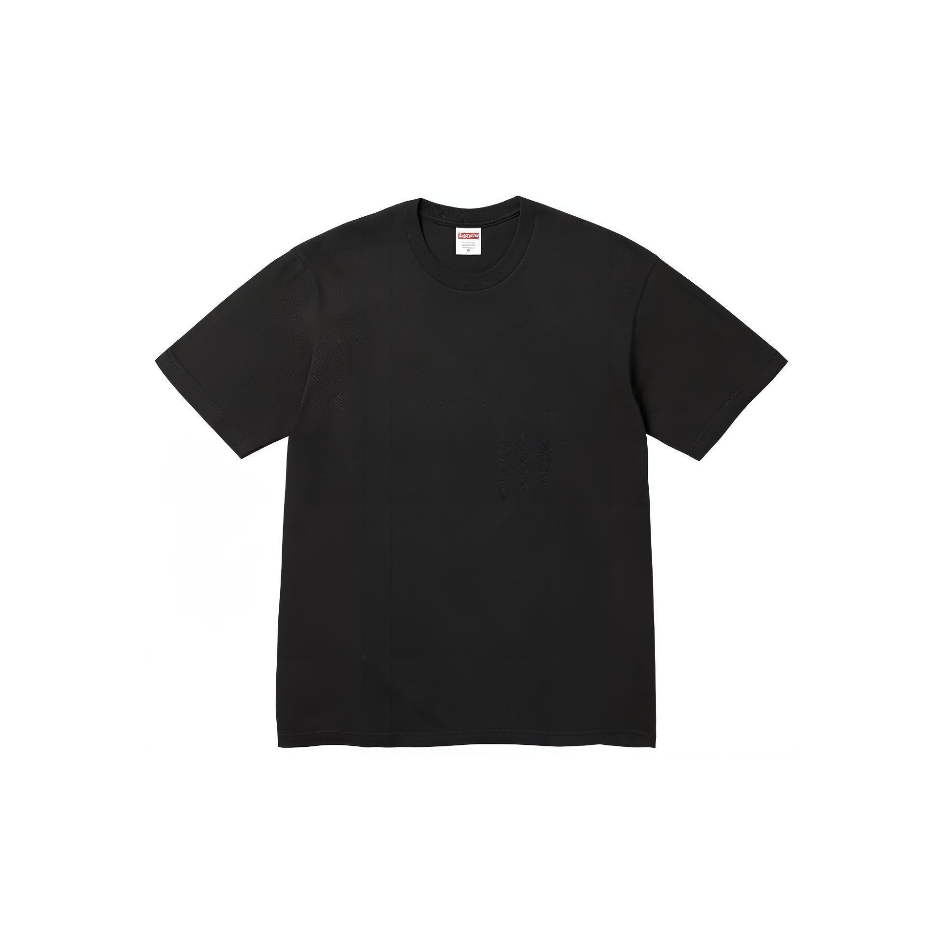 Supreme SS24 Paint Cotton T-shirt - POIZON
