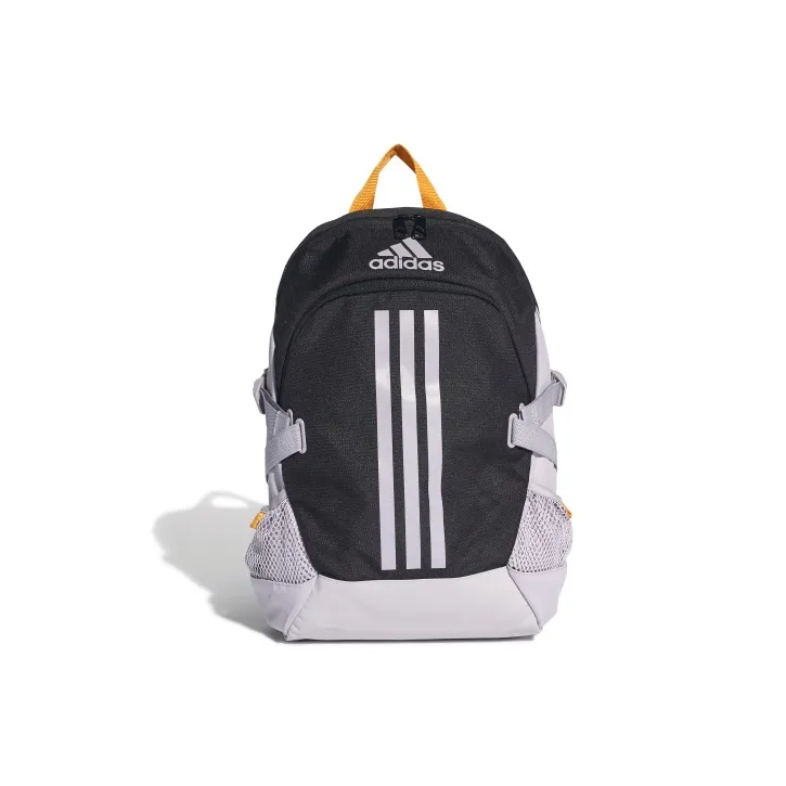 Adidas Polyester Backpack Unisex Black/Glory Gray-0
