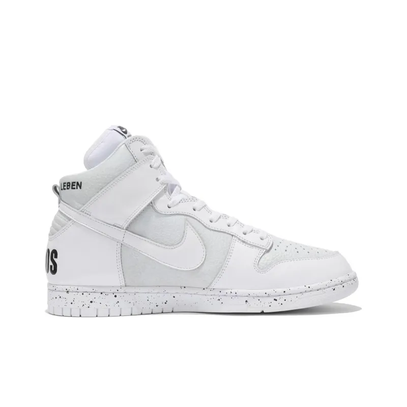 Nike Dunk High Undercover Chaos White-1