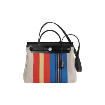 HERMES Herbag Zip Handbags