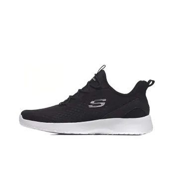 Skechers Fashion Sport Running Shoes Black