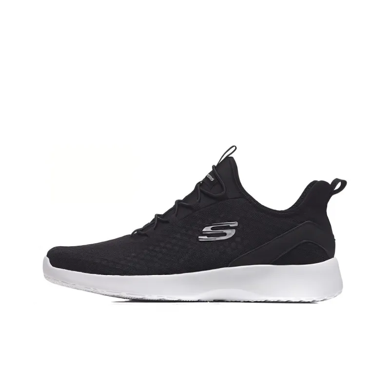 Skechers Fashion Sport Running Shoes Black-0