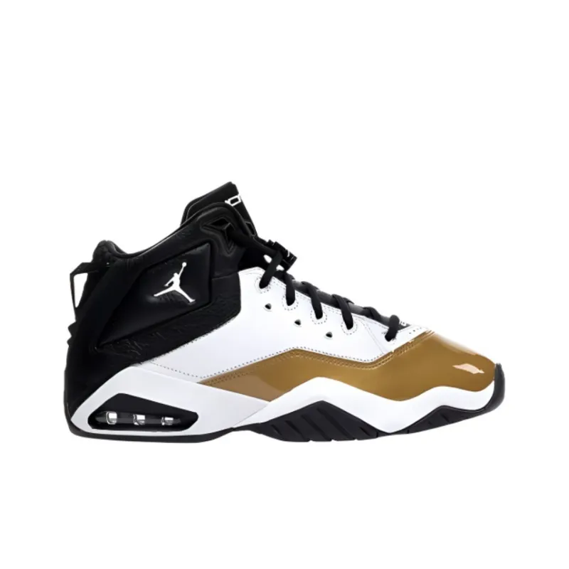 JORDAN B'Loyal 'White Black Gold'-1
