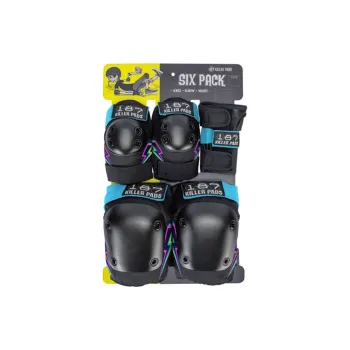 187killerpads Skateboard Protective Gears