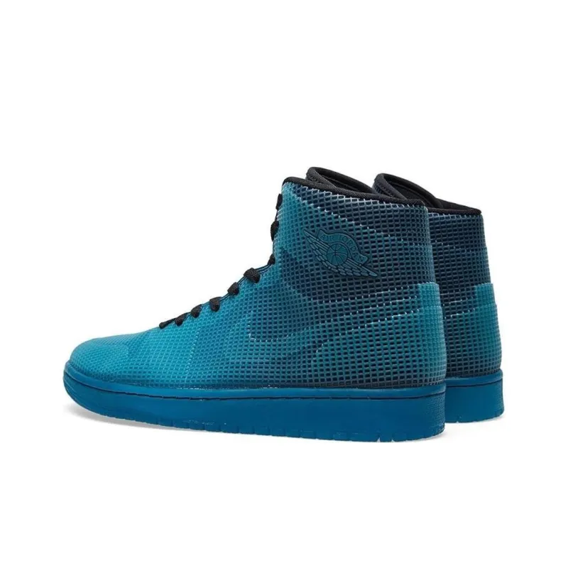 JORDAN 1 Retro 4Lab1 Tropical Teal-3