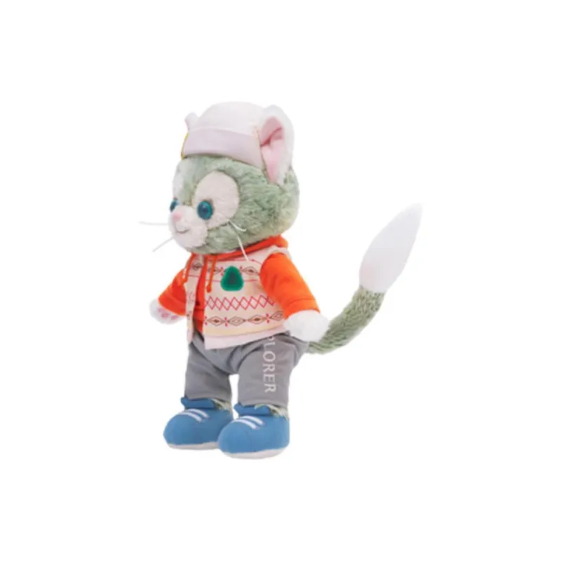 Disney Gelatoni 2022 Spring Collection Dolls Plush Doll 21.5cm Height Shanghai Disney-1
