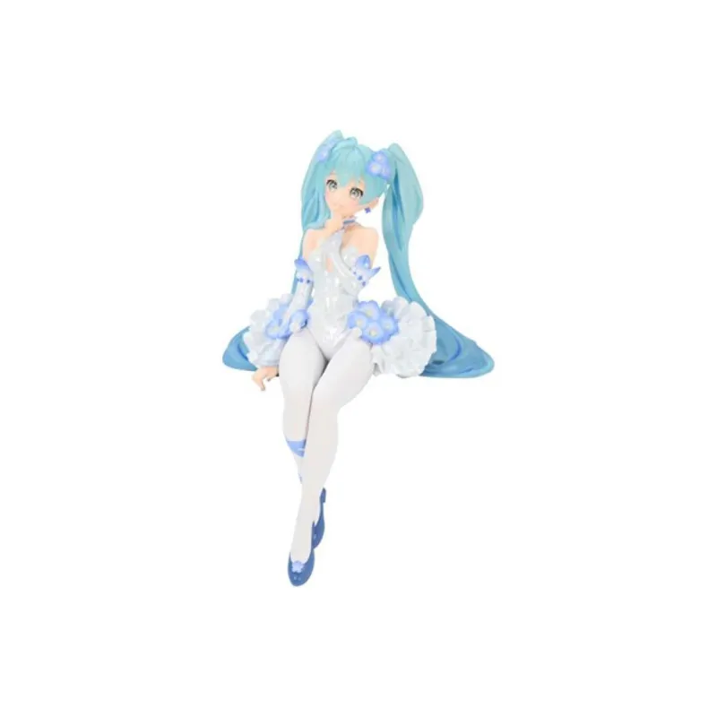 FURYU Hatsune Miku VOCALOID Narcissus Elf Reissued Version Bonus Gifts 15cm-1