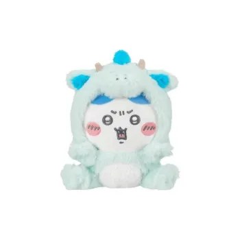 Chiikawa Hachiware 2024 Chinese Zodiac Dolls Plush Doll 19cm Height