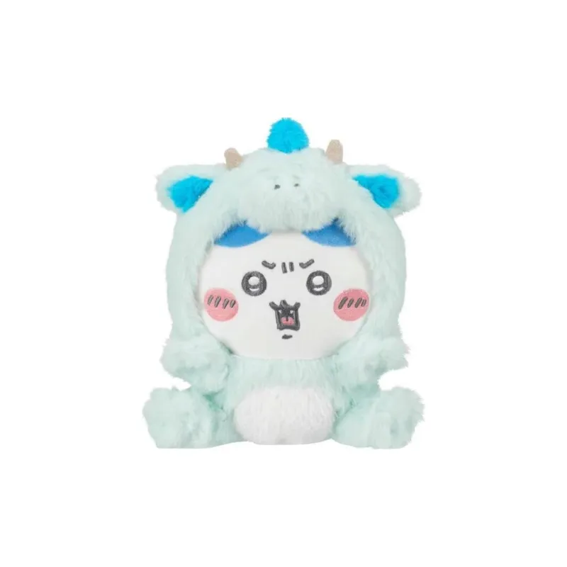Chiikawa Hachiware 2024 Chinese Zodiac Dolls Plush Doll 19cm Height-0