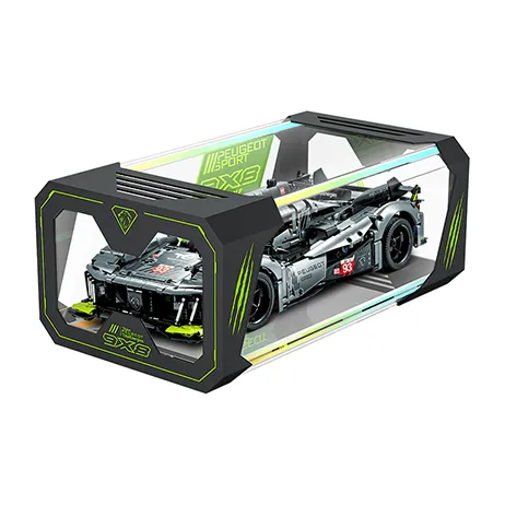 LYB Model Accessories