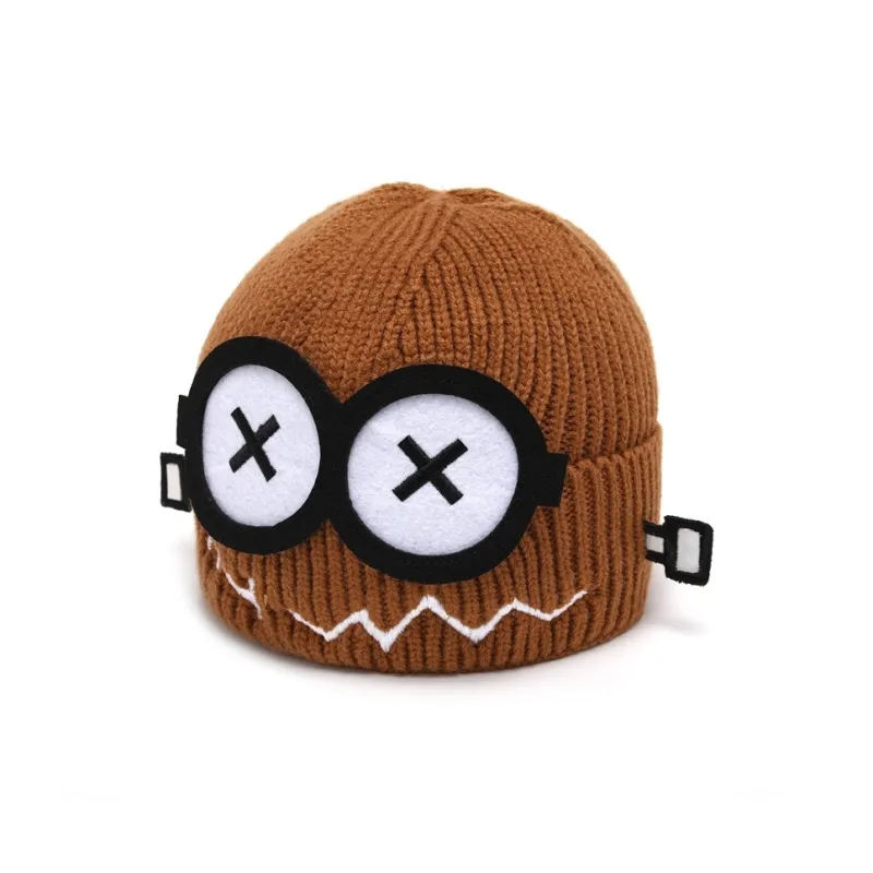 FREE RABBITⅡ Acrylic Beanies Unisex-4
