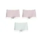 G Set: Light Green+Gray Purple+Gray Purple
