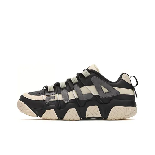 FILA BARRICADE series Vintage Basketball Shoes Women