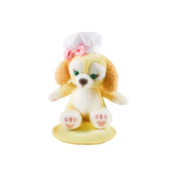 Disney CookieAnn Shoulder Pad Magnetic Dolls Plush Doll 12.7cm Height Hong Kong Disney