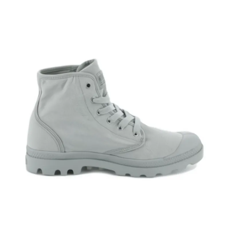 Palladium Pampa HI Abrasion Resistant Crew Outdoor Boots Unisex Blue-1