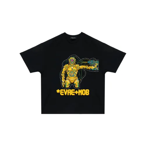 *EVAE+MOB Unisex T-shirt
