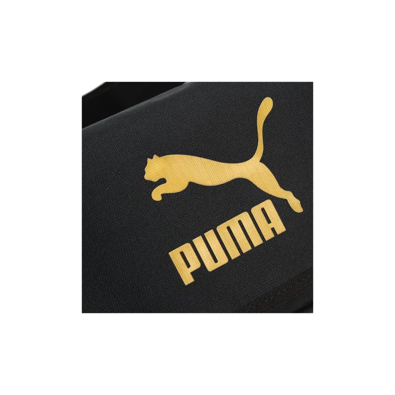 PUMA Originals Urban Fabric Messenger Bag Shoulder Bag Regular Unisex Black-2