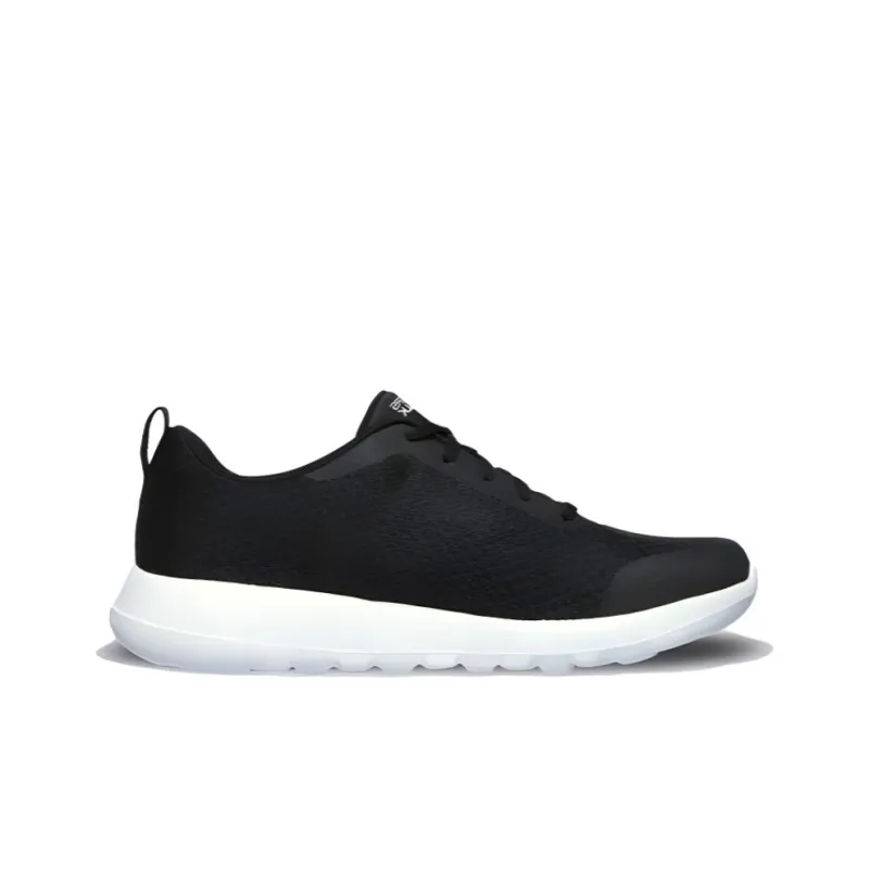 Skechers GO WALK Ma Cushioning, Abrasion Resistant, Breathable, Support, Lightweight Low Top Casual Shoes Men's Black-1