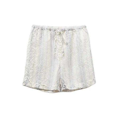 BIte Studio Casual Shorts Women's White