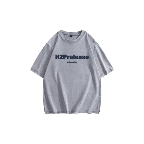 H2P T-Shirts Unisex